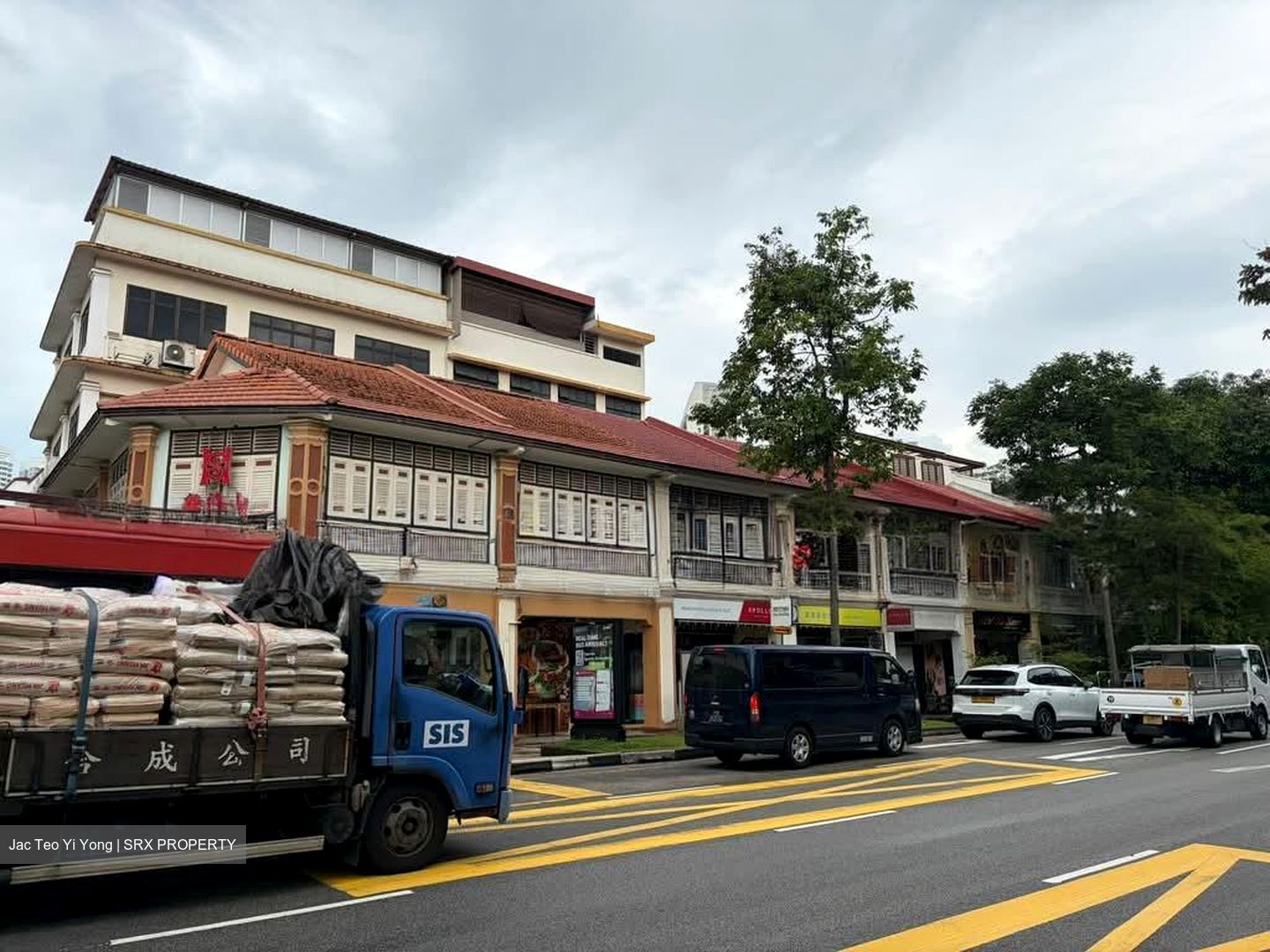 Tiong Bahru Estate (D3), Shop House #557088141